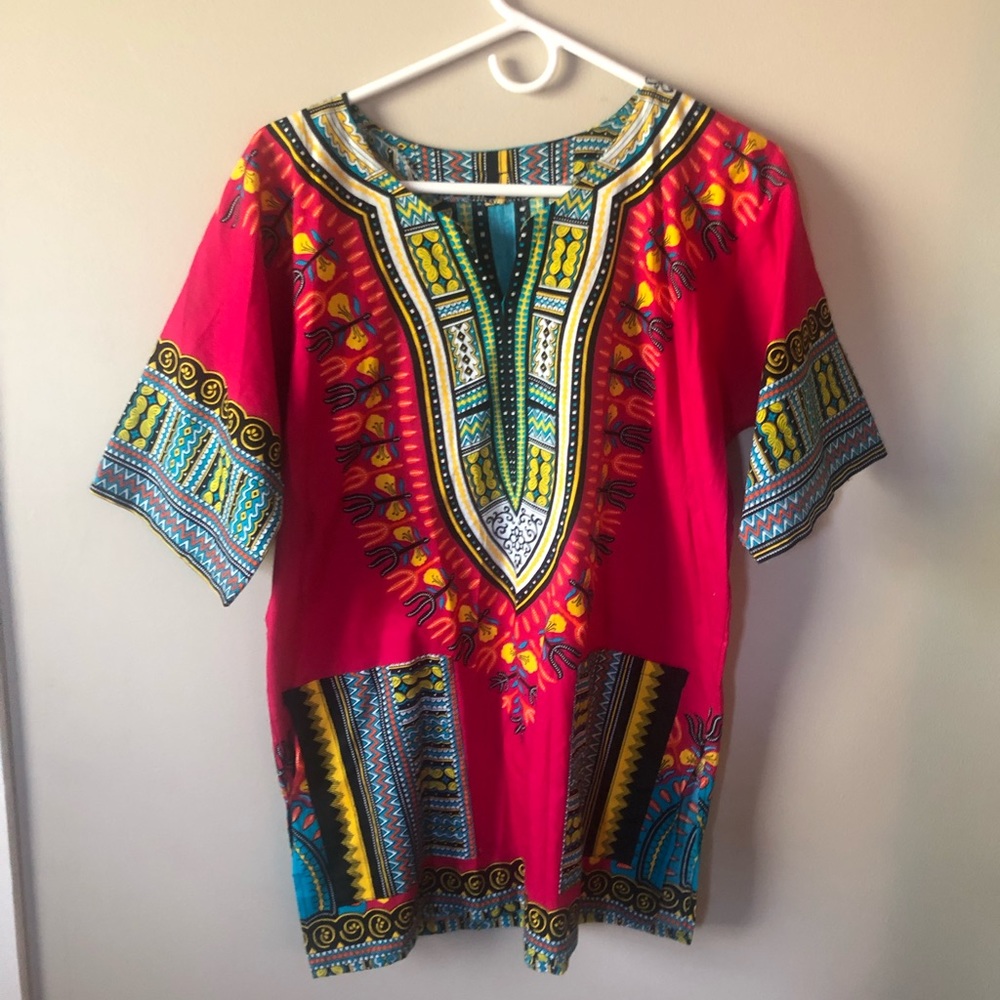 African shirt